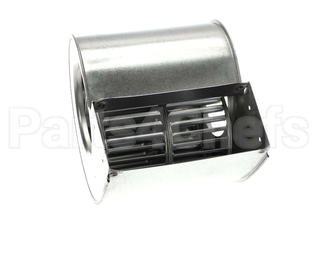 D019-90000295 Intl Environmental Corp Blower Housing Assembly L03-06 W/ Wheel