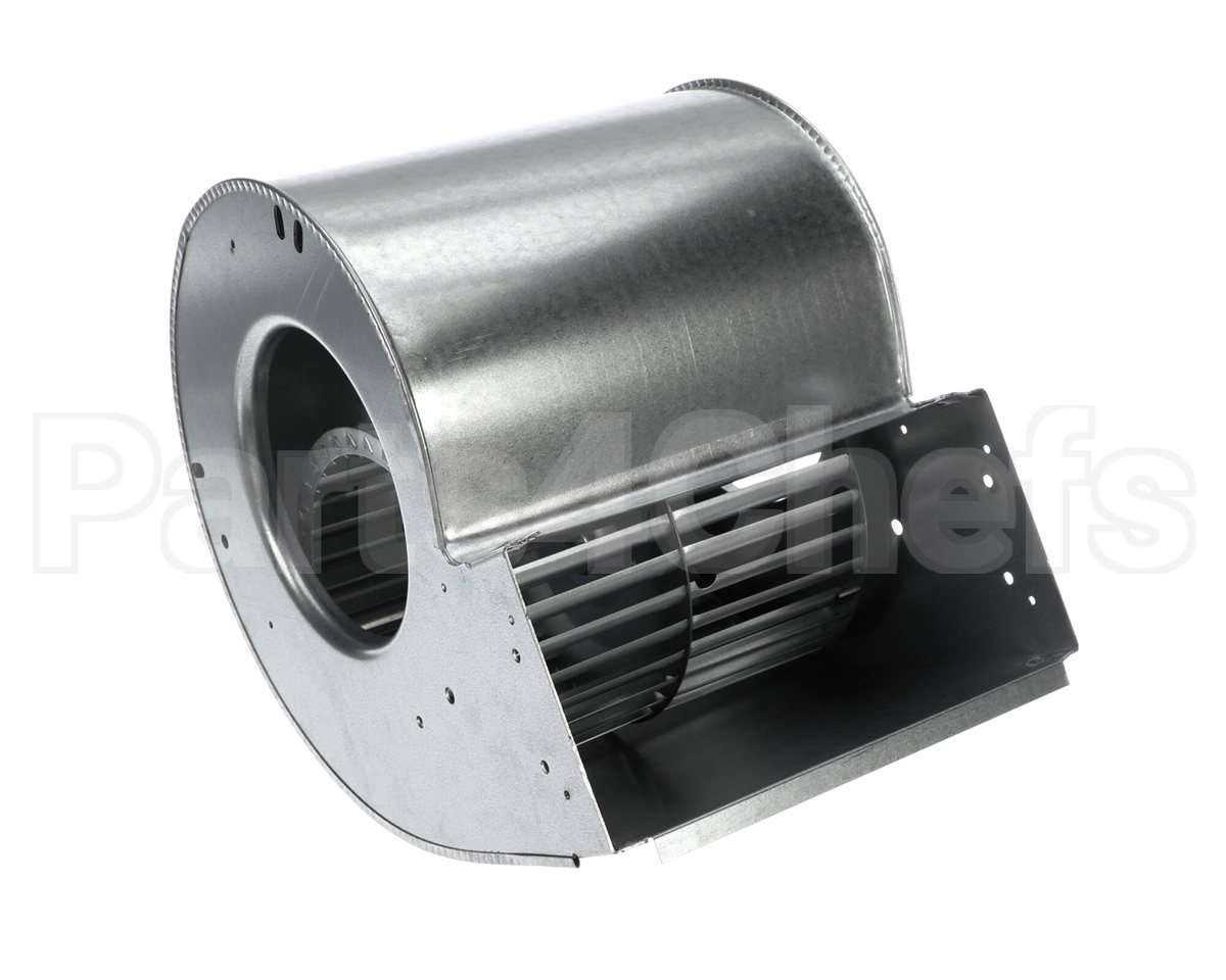 D019-90000456 Intl Environmental Corp Blower Housing W/Wheel