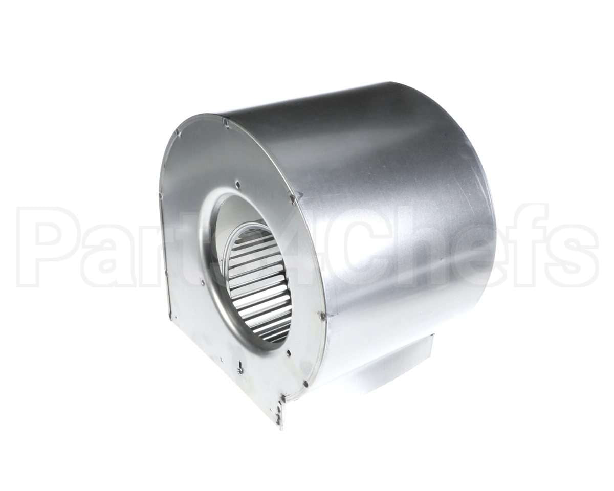 D019-90005916 Intl Environmental Corp Blower Housing W/Wheel