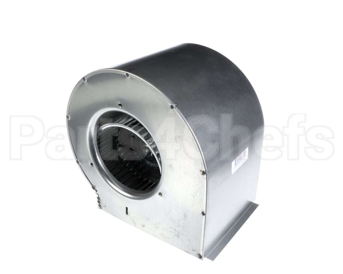 D019-90005916 Intl Environmental Corp Blower Housing W/Wheel