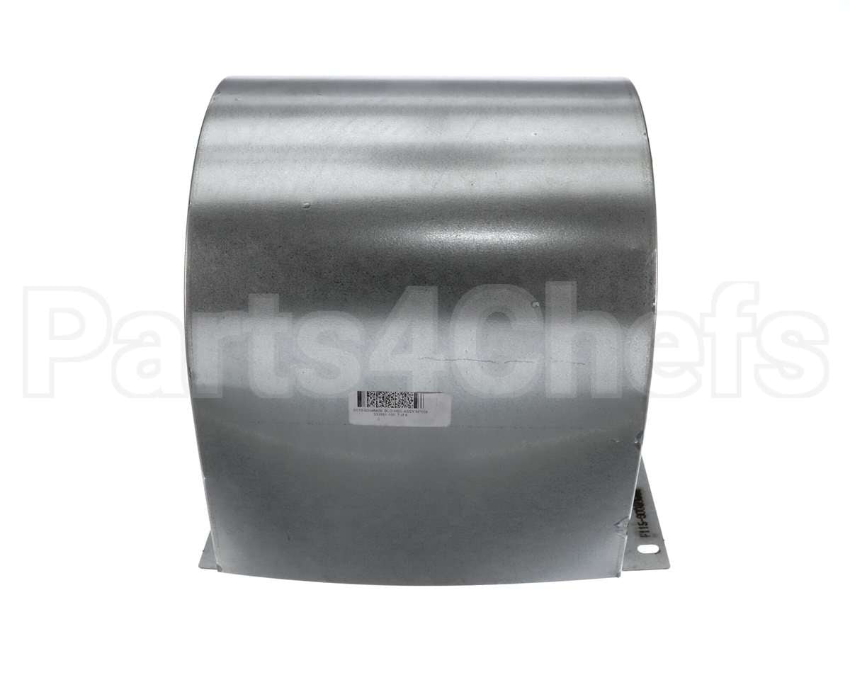 D019-90048406 Intl Environmental Corp Blo Hsg Assy My08 277V