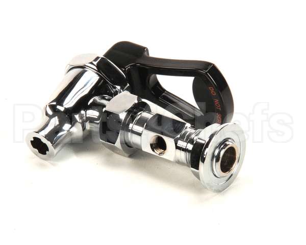 D022Q Grindmaster Cecilware Faucet/Shank Assembly, W/Shield Base &