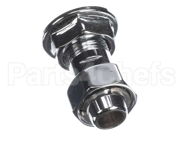 D025AL Grindmaster Cecilware Shank, Short W/ Hex Nut-Tt-Sdw