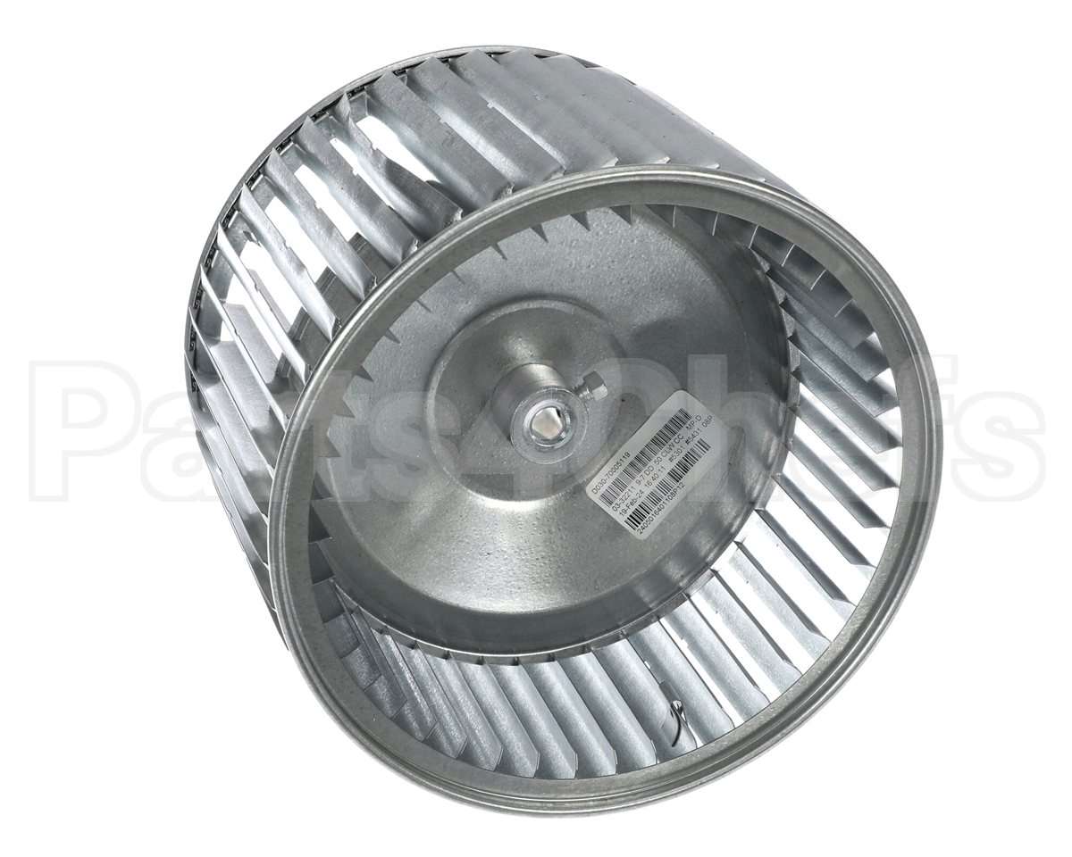 D030-70005119 Intl Environmental Corp Blower Wheel 9-7 0.50 Clw Cc