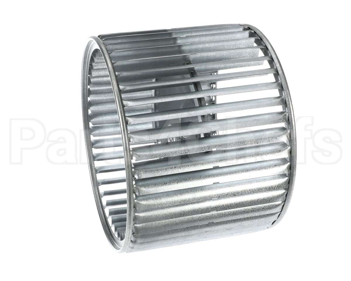 D030-70005119 Intl Environmental Corp Blower Wheel 9-7 0.50 Clw Cc