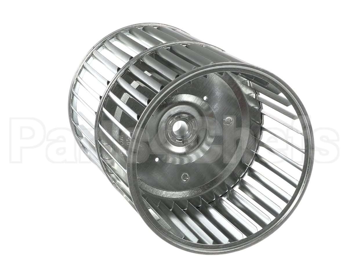 D030-70005127 Intl Environmental Corp Blower Wheel Cy Fy