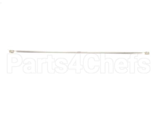 D04025 Equipex Quartz Heater Tube