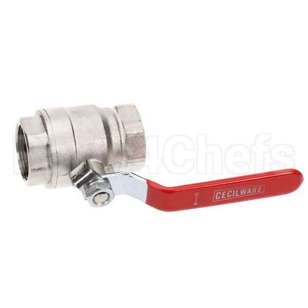 D048A Compatible Grindmaster Valve, 1-1/4 Ball - Fs (Spare Par