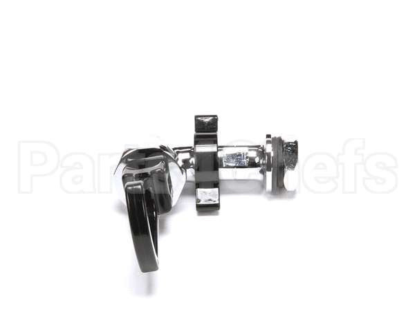 D064EL Grindmaster Cecilware Faucet Assembly, W/ Shank, Wing Nut &