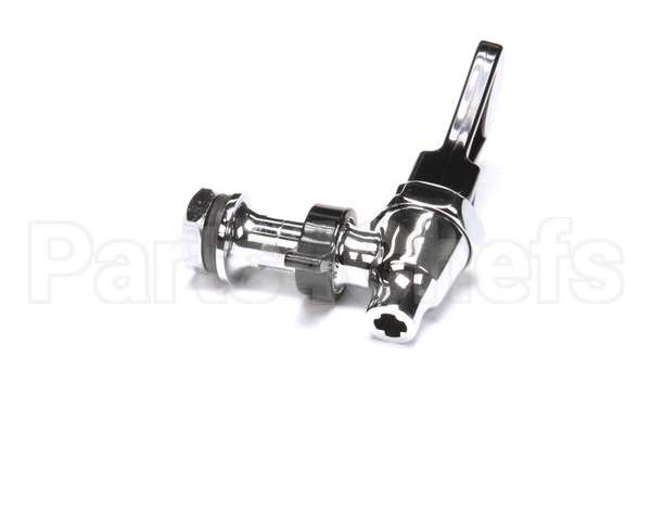 D064EL Grindmaster Cecilware Faucet Assembly, W/ Shank, Wing Nut &