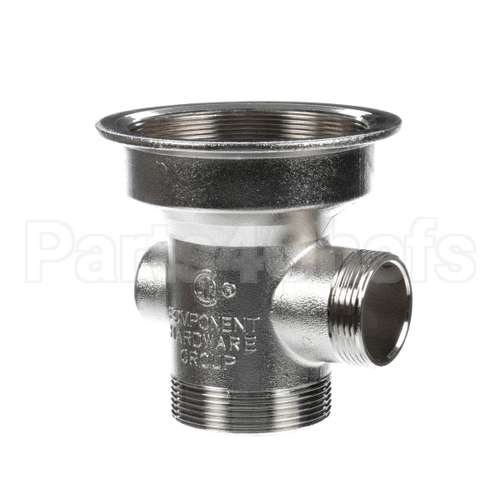 D10-X008-U Encore Waste Twist 3.5In Sink2In Pipe