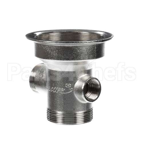 D10-X008-U Encore Waste Twist 3.5In Sink2In Pipe