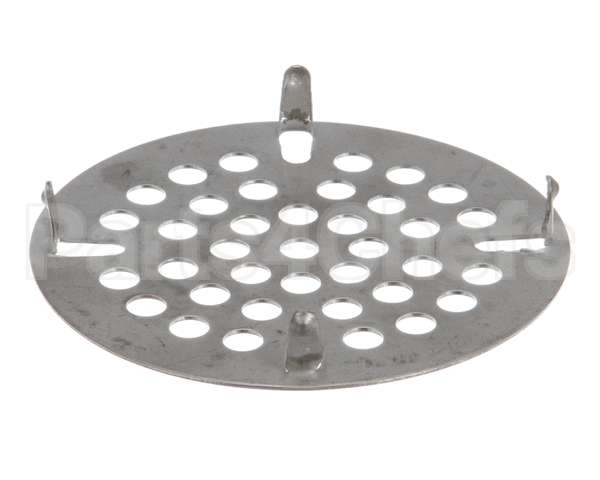 D10-X014 Component Hardware Flat Strainer, Stainless Steel