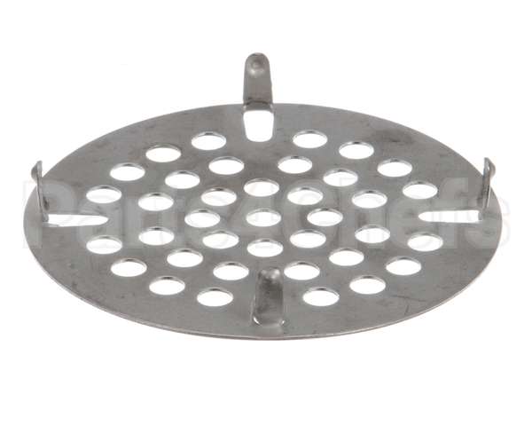 D10-X014 Component Hardware Flat Strainer, Stainless Steel