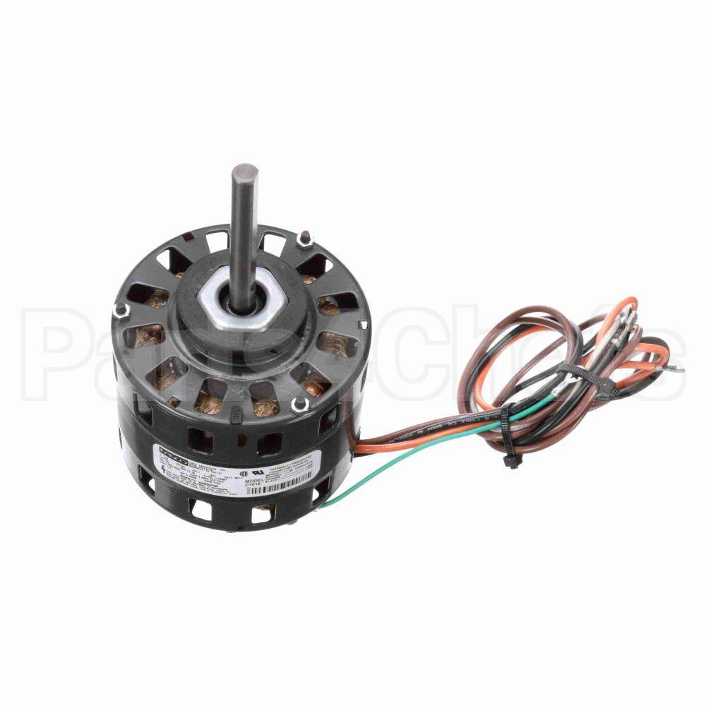 D1016A Fasco Oem Replacement Motor