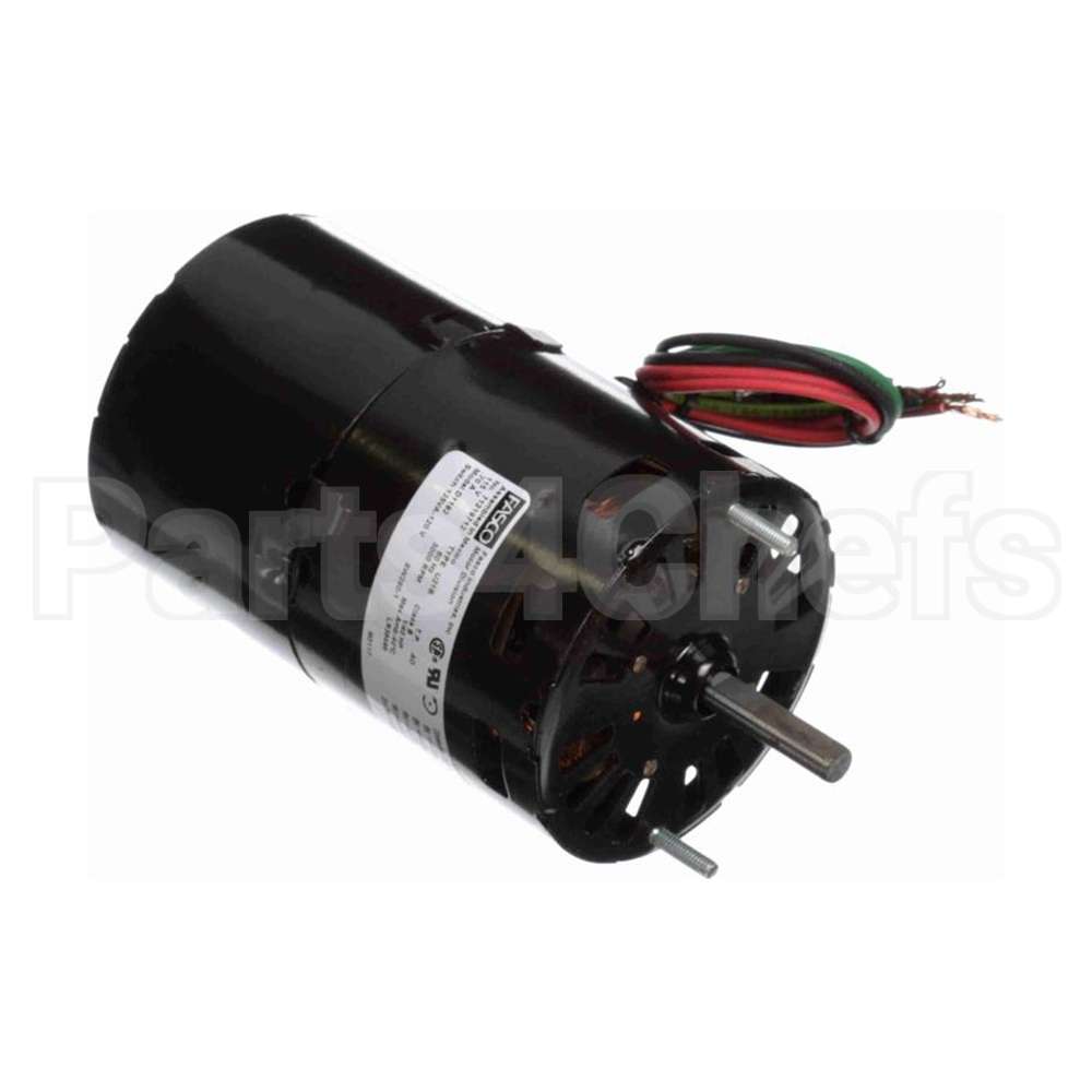 D1192 Fasco Draft Inducer Blower Motor