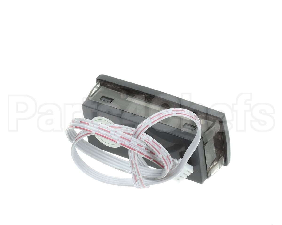 D11AA21704 Turbo Air Temperature Control