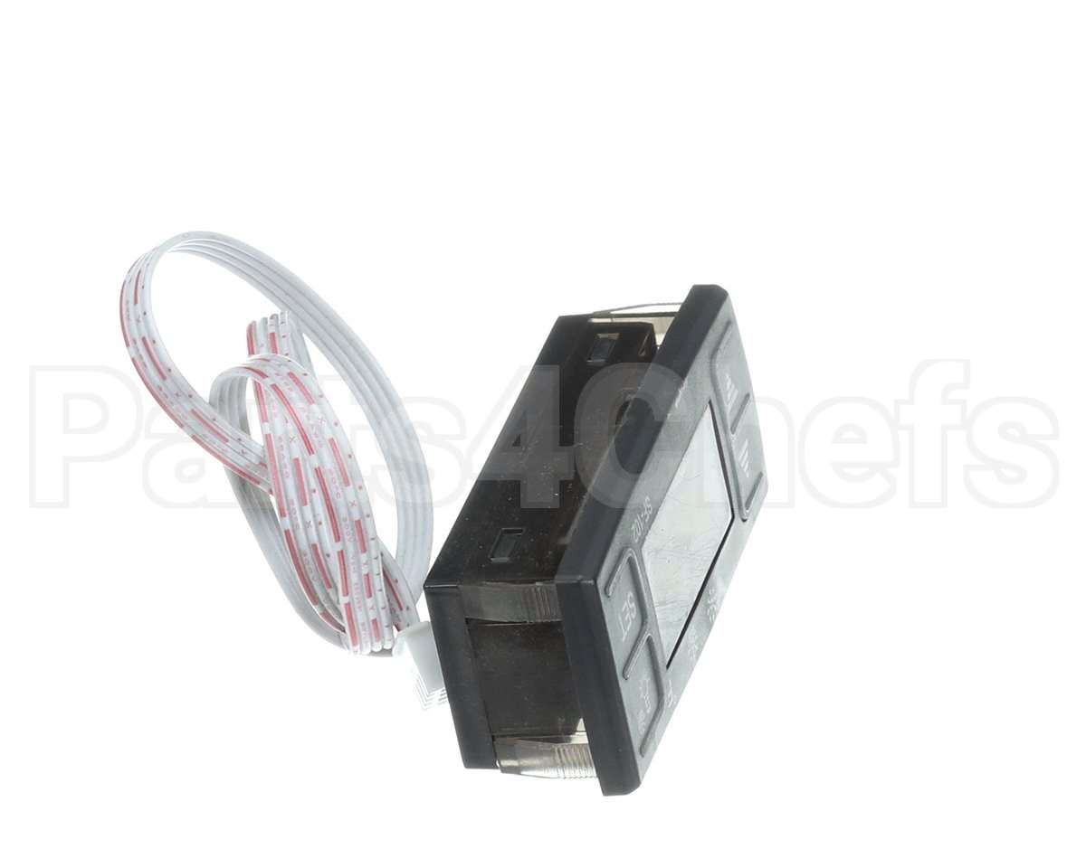 D11AA21704 Turbo Air Temperature Control