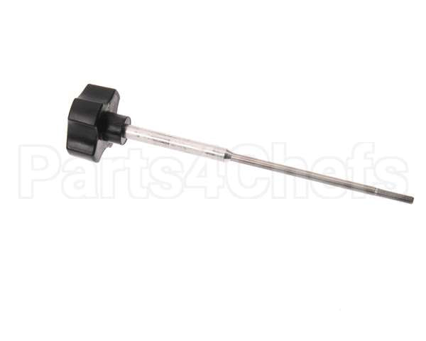 D12 Globe Release Knob, Knife Cover
