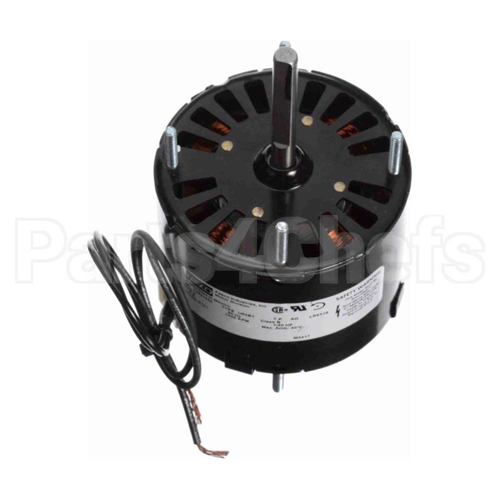 D127 Fasco Fan And Blower Motor