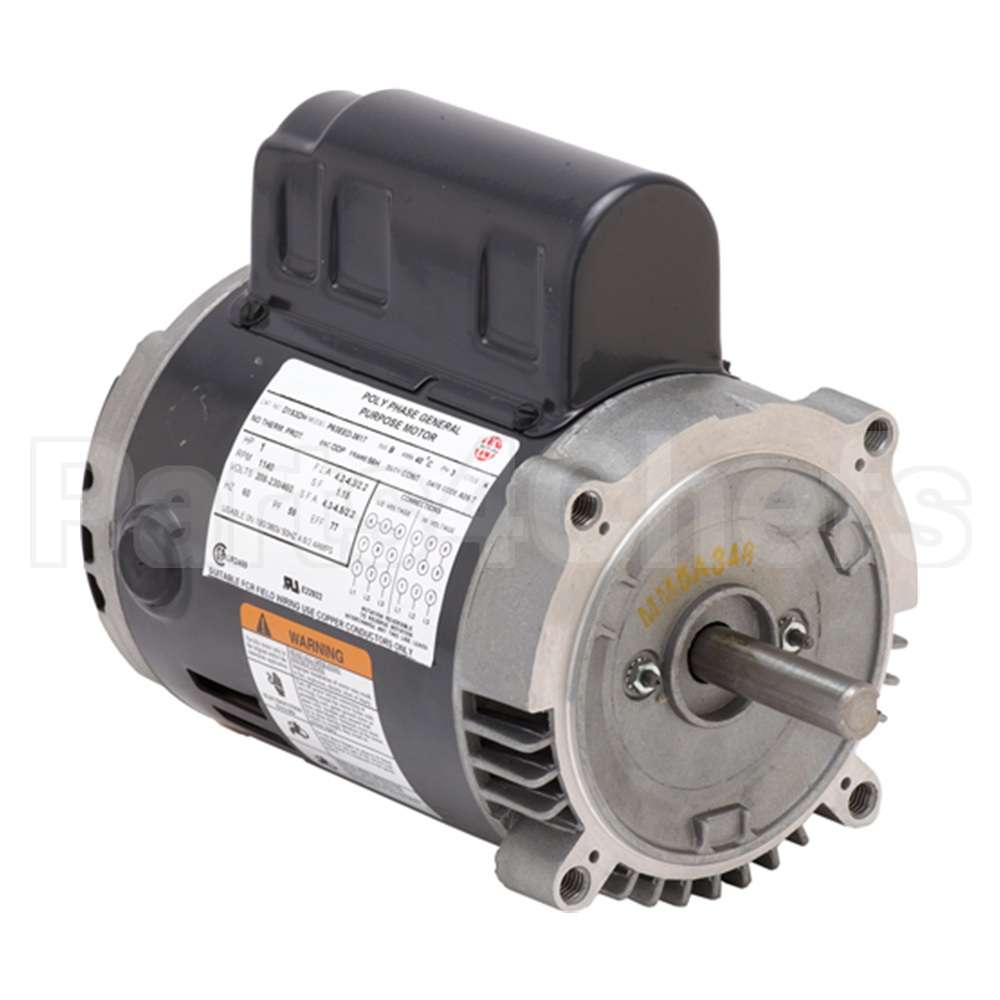D12ARM2N9 US Motors Nidec Instant Reversing Motor