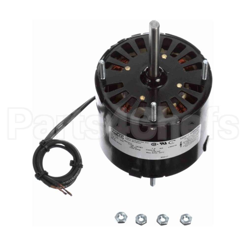 D132 Fasco Fan And Blower Motor
