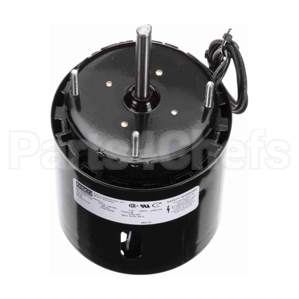 D134 Fasco Fan And Blower Motor