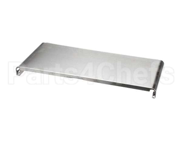 D150120 Turbo Air Rear Stainless Panel Crt772R
