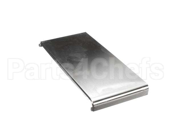 D150120 Turbo Air Rear Stainless Panel Crt772R