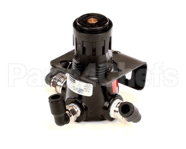 D15405K Doughpro Proluxe Regulator Kit