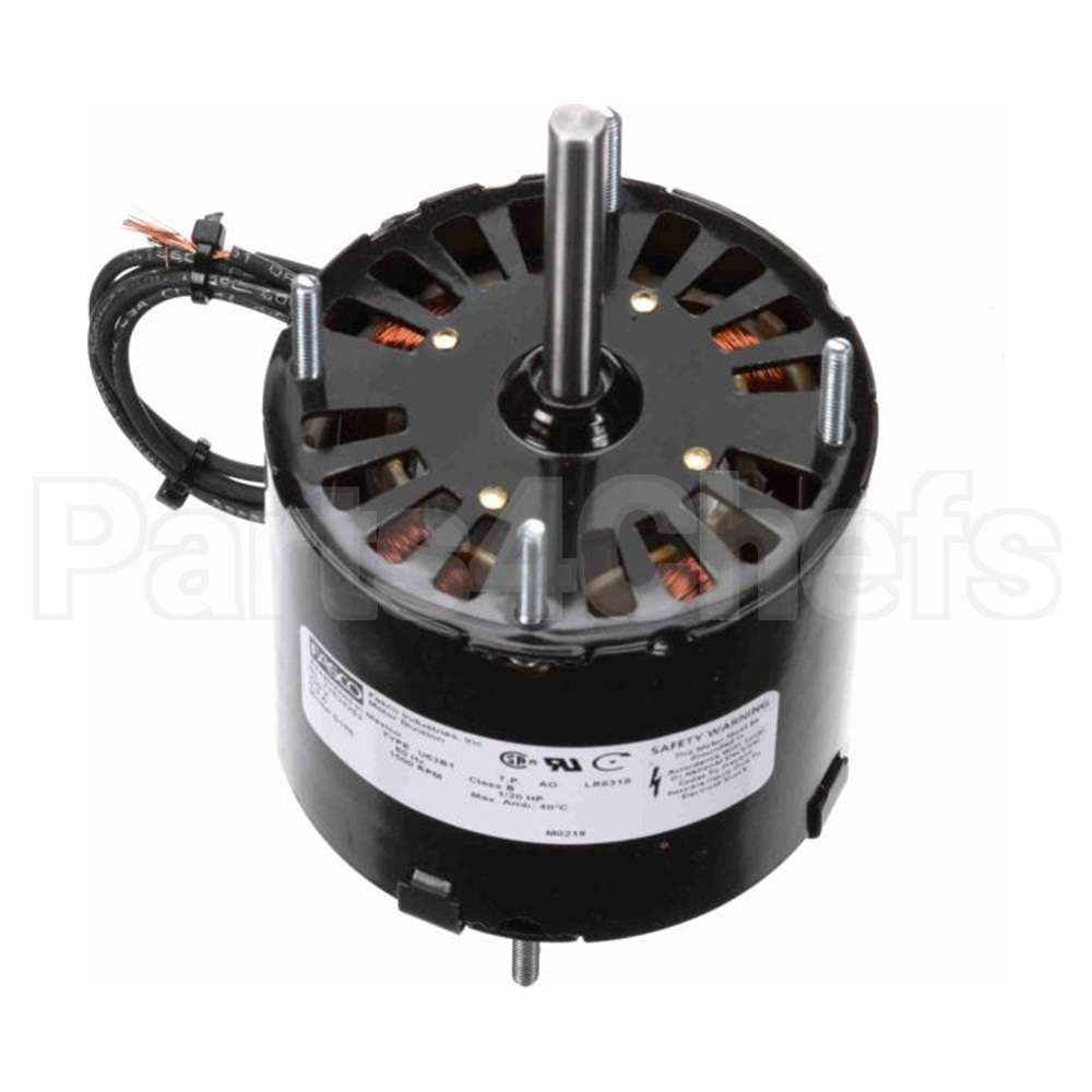 D188 Fasco Fan And Blower Motor