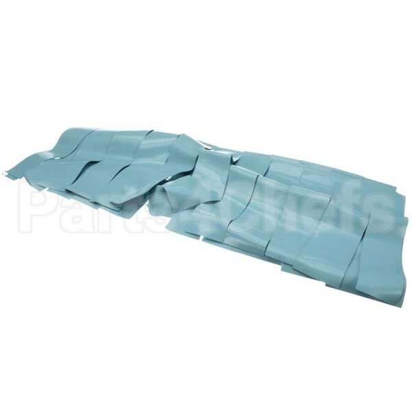 D2-518-2 Compatible Insinger E.w. Curtain 37-3/8 X 16 Long