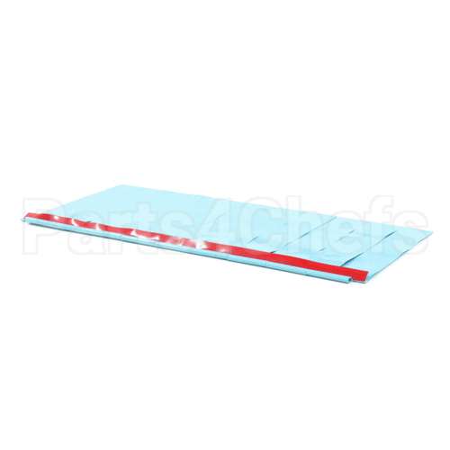 D2-522-4 Insinger Exit Curtain 32-3/8 X 16