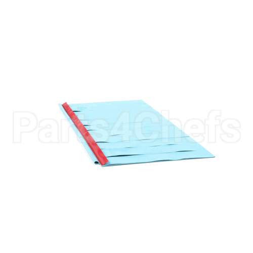 D2-522-4 Insinger Exit Curtain 32-3/8 X 16