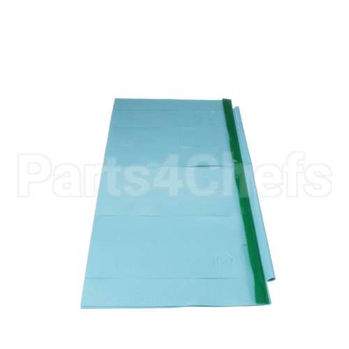 D2-523 Insinger Enter Curtain 25-1/2 X 14-3/8