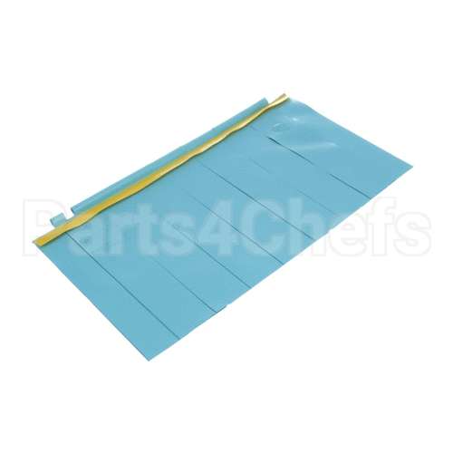 D2-524A Insinger Center Curtain 25-1/2 X 14-3/8
