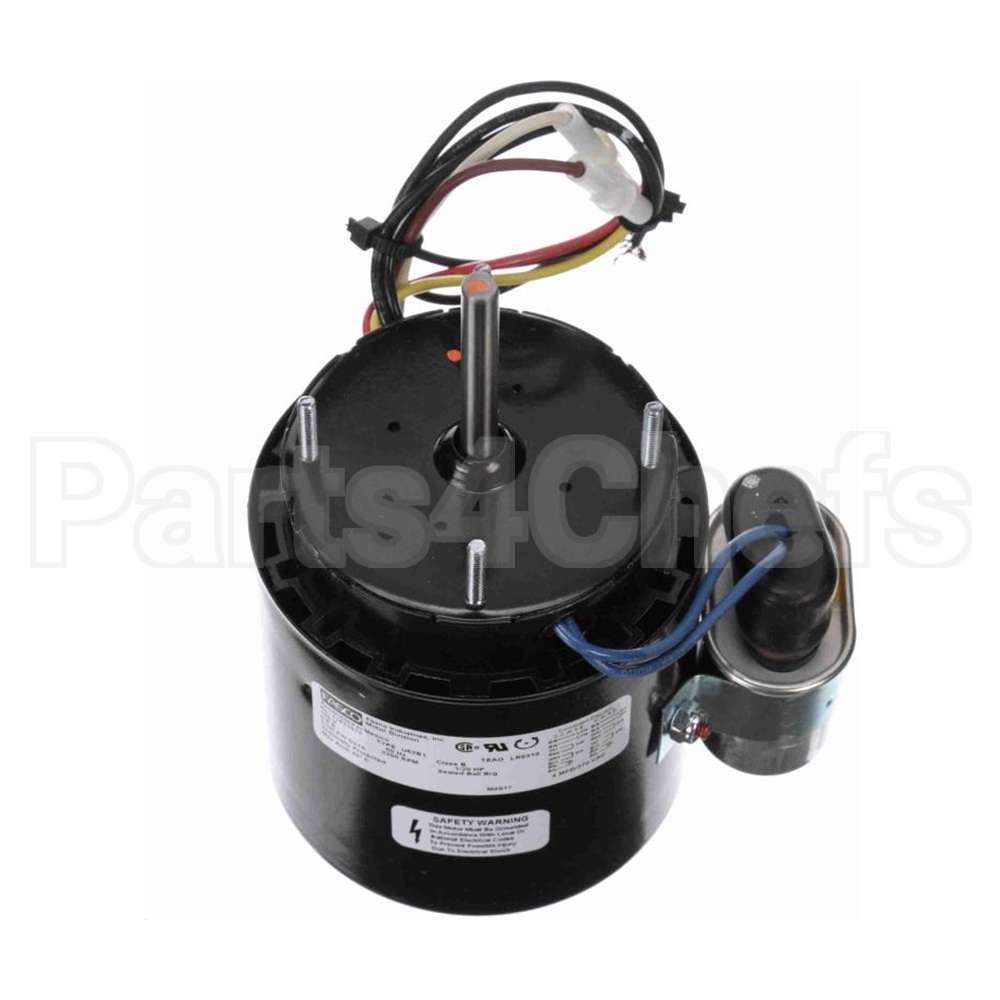 D218 Fasco Fan And Blower Motor