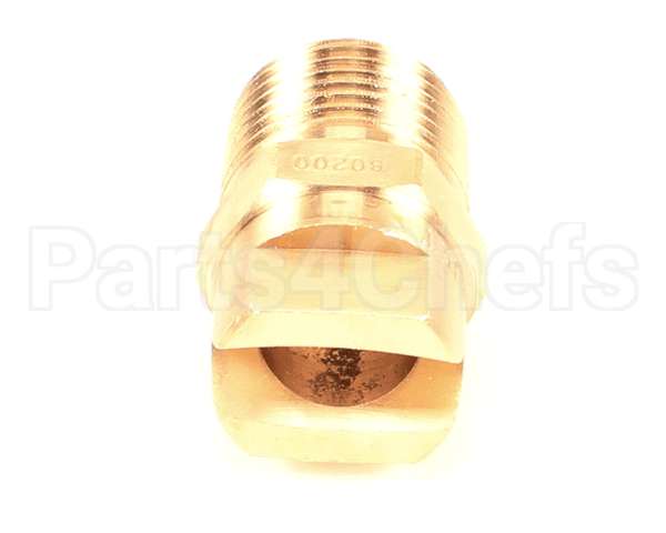 D2272 Insinger Brass Spray Nozzle - Veejet 1