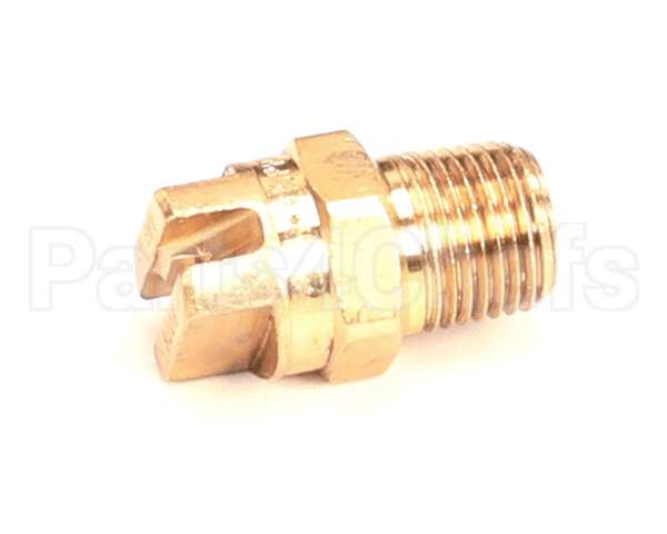 D2286A Insinger Brass Nozzle-Flat Veejet