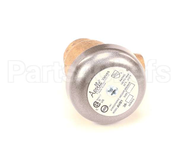D2438A Insinger Vacuum Breaker 1/4 Rough Brass