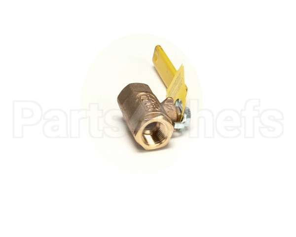 D2953 Insinger 1/2 Ball Valve