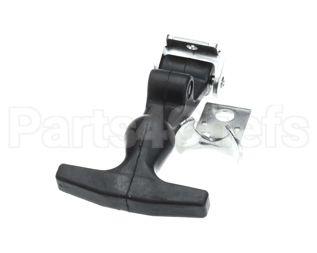 D2976 Insinger Rubber Draw Latch 1-5/8X5-1/8
