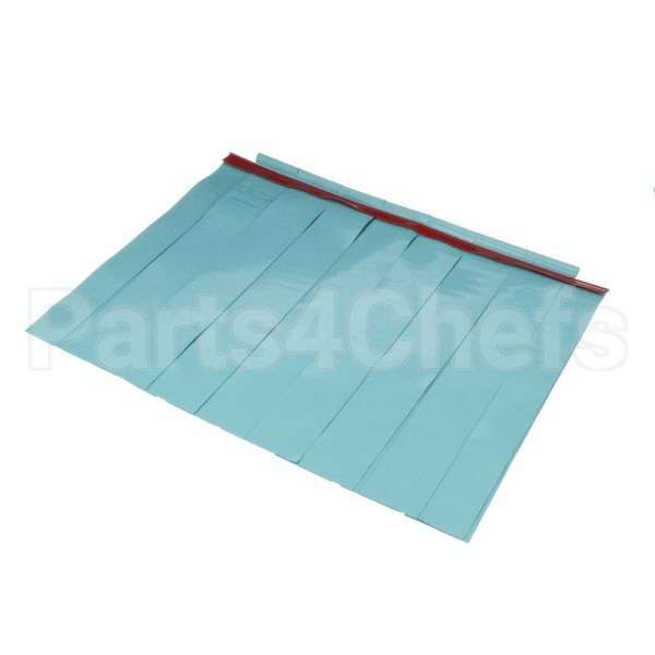 D3-501 Compatible Insinger Exit Curtain 25-1/2 X 19-5/8