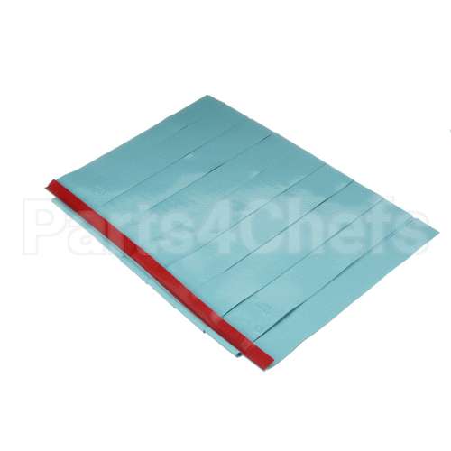D3-501 Insinger Exit Curtain 25-1/2 X 19-5/8