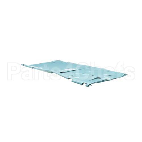 D3-527 Insinger Curtain-Enter 25-1/4 X 14-5/8