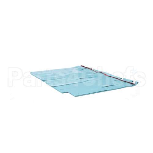 D3-528 Insinger Exit Curtain 25-1/4 X 19