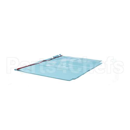 D3-528 Insinger Exit Curtain 25-1/4 X 19