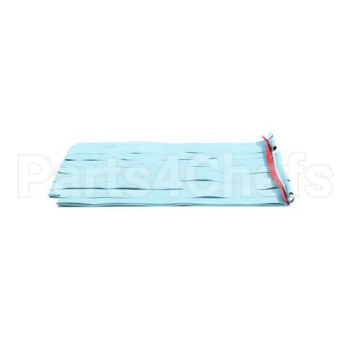 D3-543 Insinger Exit Curtain 25-1/4 X 25