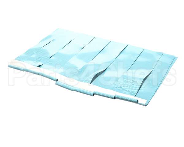 D3-550 Insinger Vestibule Curtain 21-1/2 X 14-