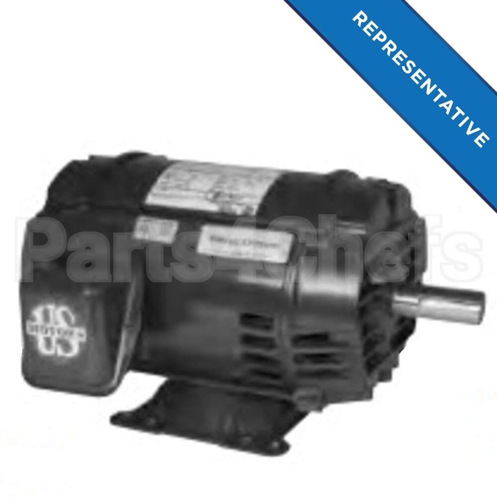 D3P1H US Motors Nidec Motor